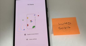 Good
													Google Pixel 2 - Verizon, Black, 128 GB, Verizon Edition, photo 1 of 7