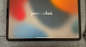 Mint
													Apple iPad Pro 11" 3rd Gen 2021 - Wi-Fi, Gray, 128 GB, photo 1 of 10