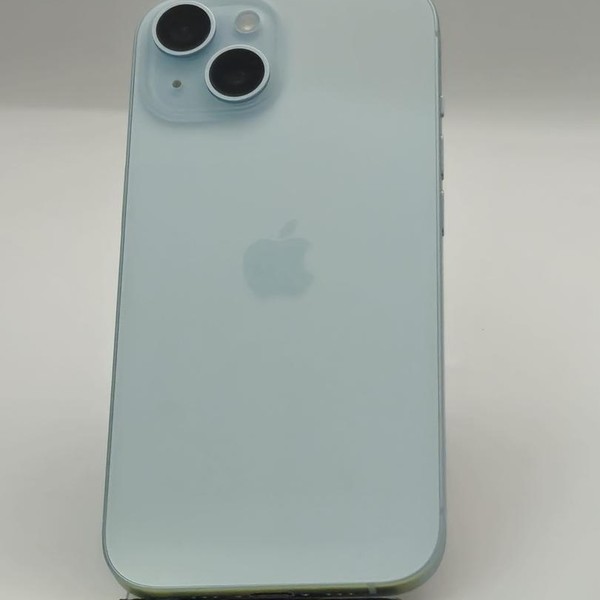 Apple iPhone 15 - AT&T, 128 GB, Blue, A2846