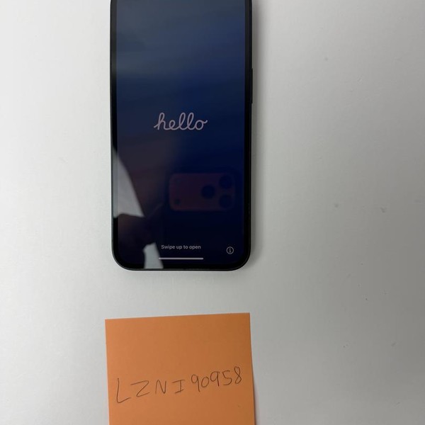 Apple iPhone 13 - Unlocked, 128 GB, Midnight, A2482