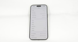 Mint
													Apple iPhone 16 Pro Max - Unlocked, Black, 512 GB, A3084, photo 5 of 10