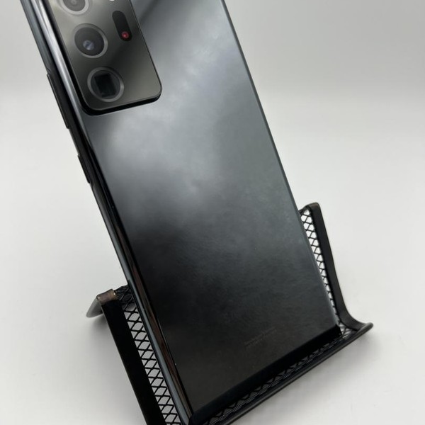 Samsung Galaxy Note 20 Ultra 5G - Unlocked, Mystic Black, 128 GB, 12 GB, SM-N986U1