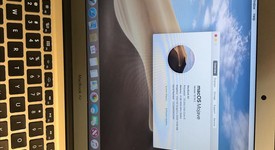 Good
													MacBook Air 2015 - 13" - Silver, 128 GB, 4 GB, photo 2 of 6