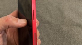 Good
													Apple iPhone 14 - Unlocked, Red, 128 GB, A2649, photo 3 of 8