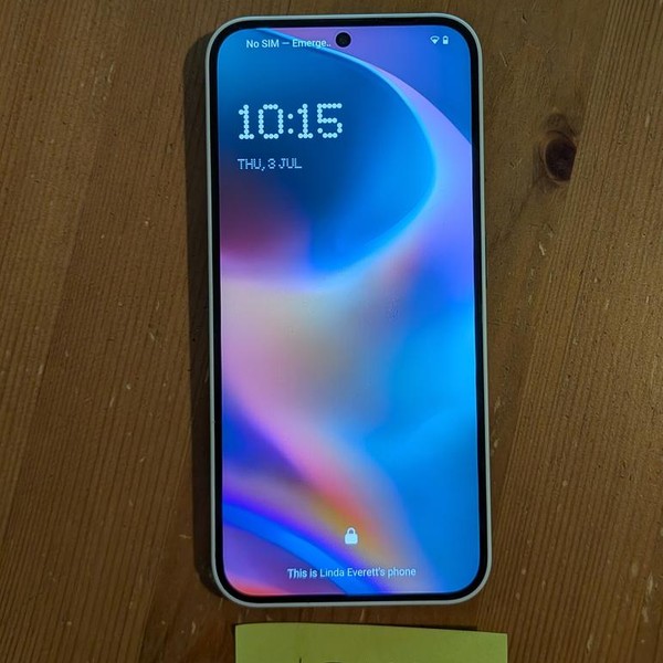 Nothing Phone (2a) - Unlocked, 256 GB, White, 12 GB