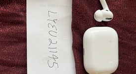 Used
													Apple AirPods Pro - Wireless Case, photo 1 of 11