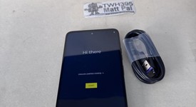 Mint
													Moto G Power 5G 2024 - Unlocked, Black, 128 GB, 8 GB, photo 1 of 6