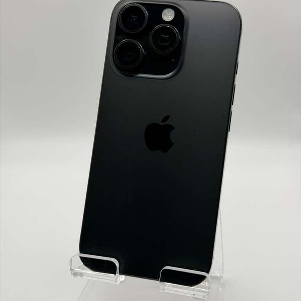 Apple iPhone 16 Pro - Unlocked, 128 GB, Black, A3083