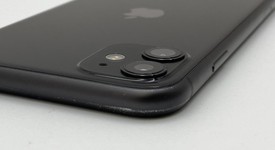 Fair
													Apple iPhone 11 - Unlocked, Black, 64 GB, A2111, photo 4 of 7