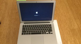 Mint
													MacBook Air 2017 - 13" - Silver, 128 GB, 8 GB, photo 1 of 9