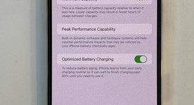 Mint
													Apple iPhone 13 Pro Max - Unlocked, Gold, 128 GB, A2484, photo 2 of 8