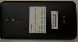 Mint
													LG K30 - T-Mobile, Black, photo 3 of 10