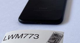 Fair
													Apple iPhone 7 - Unlocked, Black, 32 GB, A1660, photo 2 of 9