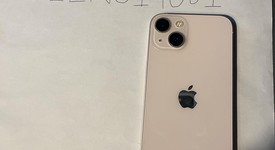 Mint
													Apple iPhone 13 - Unlocked, Pink, 128 GB, A2482, photo 6 of 6