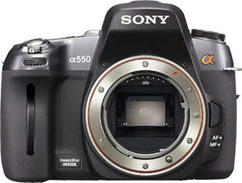 Sony a550 for sale