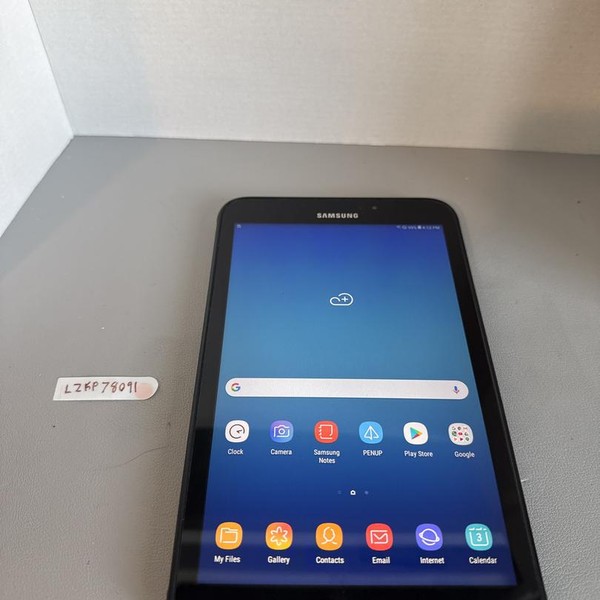 Samsung Galaxy Tab Active2 8.0 - Unlocked, 16 GB, Black, 3 GB, SM-T397U