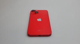 Fair
													Apple iPhone 14 - Unlocked, Red, 128 GB, A2649, photo 2 of 7