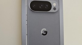 New
													Google Pixel 10 Pro - Unlocked, Moonstone, 128 GB, G4QUR, photo 1 of 5