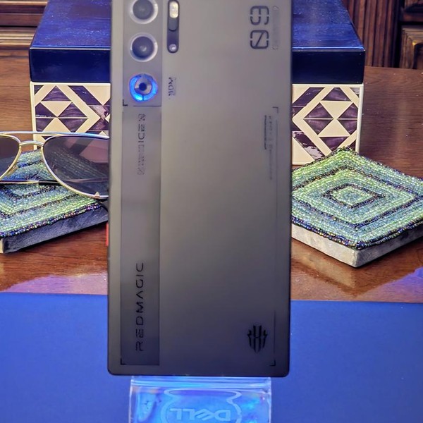 REDMAGIC 9 Pro - Unlocked, 256 GB, Sleet, 12 GB