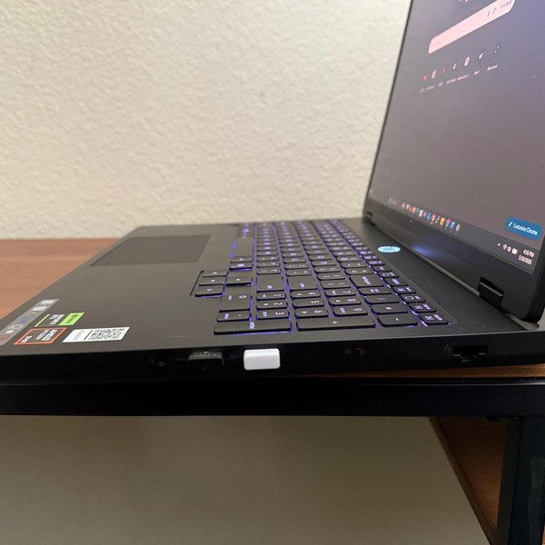Lenovo Legion Pro 5 (Gen 10) - 2 TB, Black, 32 GB, AMD Ryzen 9, IPS