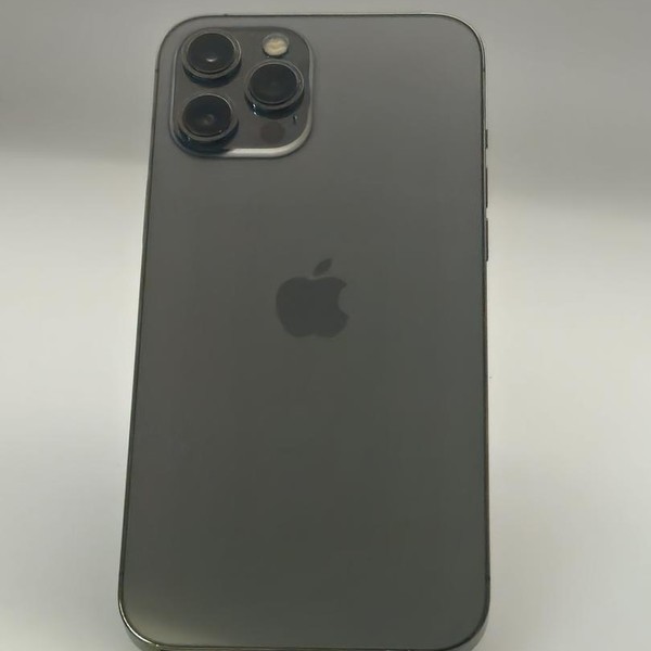 Apple iPhone 12 Pro Max - Unlocked, 512 GB, Graphite, A2342