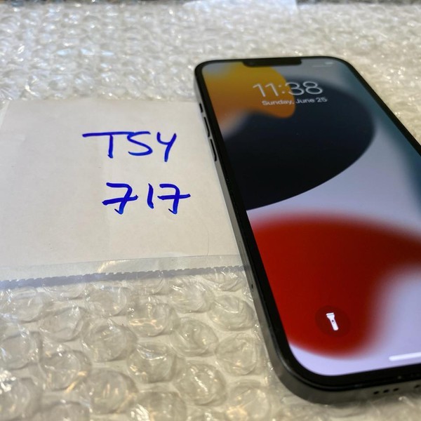 Apple iPhone 13 - Unlocked, 128 GB, Midnight, A2482