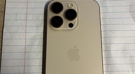Good
													Apple iPhone 16 Pro - Unlocked, Desert, 128 GB, A3083, photo 3 of 8