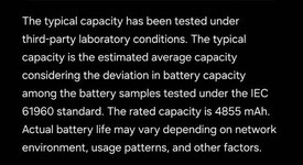 Good
													Samsung Galaxy S25 Ultra - Unlocked, Black, 512 GB, 12 GB, SM-S938U1, photo 4 of 8