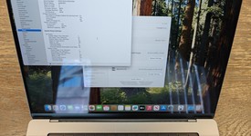 Fair
													MacBook Pro 2021 - 16" - Apple M1 Pro 10-core, Gray, 512 GB, 32 GB, photo 3 of 16