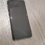 Good Samsung Galaxy S10e - AT&T, 128 GB, White, 6 GB, SM-G970U
