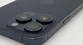 Fair
													Apple iPhone 15 Pro Max - Unlocked, Blue, 256 GB, A2849, photo 4 of 9