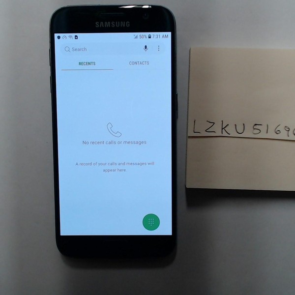 Samsung Galaxy S7 - Verizon, 32 GB, Black, SM-G930V