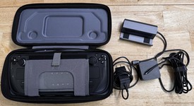 Mint
													Steam Deck - AMD, Black, 64 GB, 16 GB, photo 2 of 12