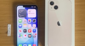 Good
													Apple iPhone 13 - T-Mobile, Pink, 128 GB, A2482, photo 1 of 6