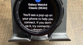 Fair
													Samsung Galaxy Watch4 Classic - Wi-Fi, Black, 46mm, photo 1 of 6
