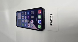 Good
													Apple iPhone 13 Mini - Unlocked, Midnight, 128 GB, A2481, photo 1 of 8