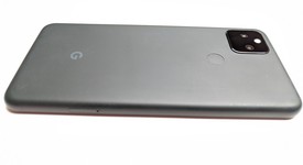 Good
													Google Pixel 5a 5G - Unlocked, Black, 128 GB, 6 GB, photo 4 of 8