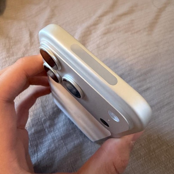 Apple iPhone 17 Pro - Unlocked, 256 GB, Silver, A3256