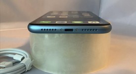 Mint
													Apple iPhone Xr - T-Mobile, Blue, 64 GB, A1984, photo 4 of 7