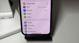 Good
													Apple iPhone 13 Pro - T-Mobile, Silver, 128 GB, A2483, photo 1 of 3