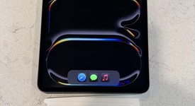 Mint
													Apple iPad Pro 11" (M4) 2024 - Wi-Fi, Black, 256 GB, 8 GB, A2836, Standard Glass, photo 5 of 19