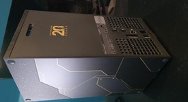 Mint
													Xbox Series X (2020) - Black, 1 TB, Halo Infinite, photo 4 of 6