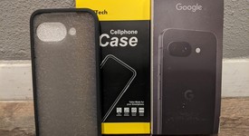 Mint
													Google Pixel 9a - Unlocked, Obsidian, 128 GB, 8 GB, photo 1 of 17