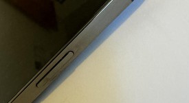 Good
													Apple iPhone 13 Pro Max - Unlocked, Graphite, 128 GB, A2484, photo 4 of 6