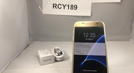 Fair
													Samsung Galaxy S7 - US Cellular, Gold, 32 GB, SM-G930R4, photo 2 of 9