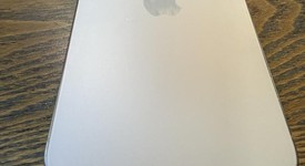 Mint
													Apple iPhone 15 Pro Max - Unlocked, White, 256 GB, A2849, photo 1 of 10