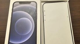 Mint
													Apple iPhone 12 - Unlocked, Black, 64 GB, A2172, photo 6 of 6