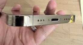 Good
													Apple iPhone 14 Pro - Unlocked, Gold, 512 GB, A2650, photo 3 of 7