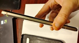 Fair
													LG V60 ThinQ 5G - T-Mobile, Blue, 128 GB, 8 GB, photo 5 of 6