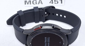 Mint
													Samsung Galaxy Watch4 Classic - Unlocked, Black, 46mm, photo 4 of 7